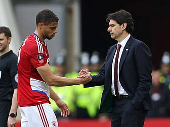 Middlesbrough sack head coach...